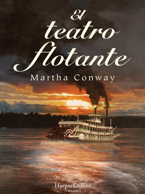 Title details for El teatro flotante by Martha Conway - Available